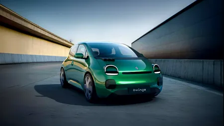 Renault învață de la chinezi cum să facă mașini mai repede și mai ieftin