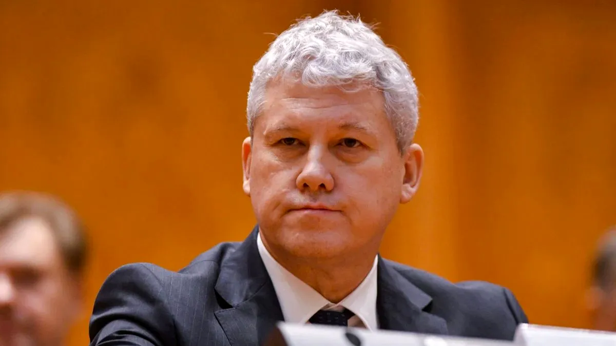 Cătălin Predoiu insistă ca PNL să rămână la guvernare: „Un partid de 14% rămâne relevant dacă are premier”