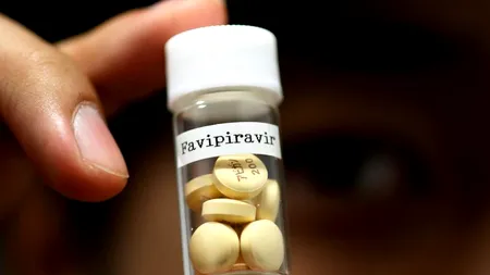 Guvernul a aprobat eliberarea în regim ambulatoriu a medicamentului Favipiravir pentru bolnavii COVID cu forme uşoare