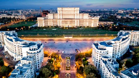 România se topește. Bucureștiul devine una dintre cele mai calde capitale europene