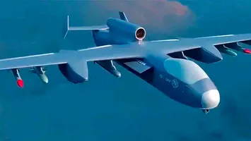 China schimbă paradigma loviturilor aeriene. Drona care lansează drone (Video)