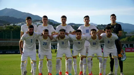 JO 2020: Selecționata de fotbal a României a fost surclasată de Coreea de Sud cu 4-0, dar rămâne în cursa pentru sferturile de finală