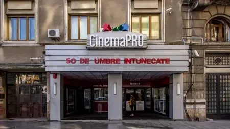 Sala CinemaPro, fostă Luceafărul, din București reînvie altfel! Spectacol ce va fi acolo