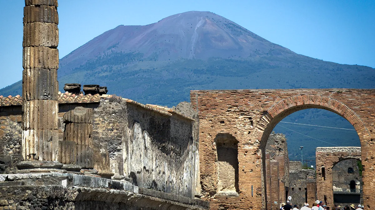 Analiza ADN-ului dezvăluie că victimele din Pompei nu erau ceea ce arheologii credeau cândva