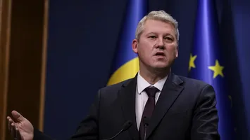 Cătălin Predoiu anunță că PNL rămâne la guvernare și îl susține pe Nicușor Dan