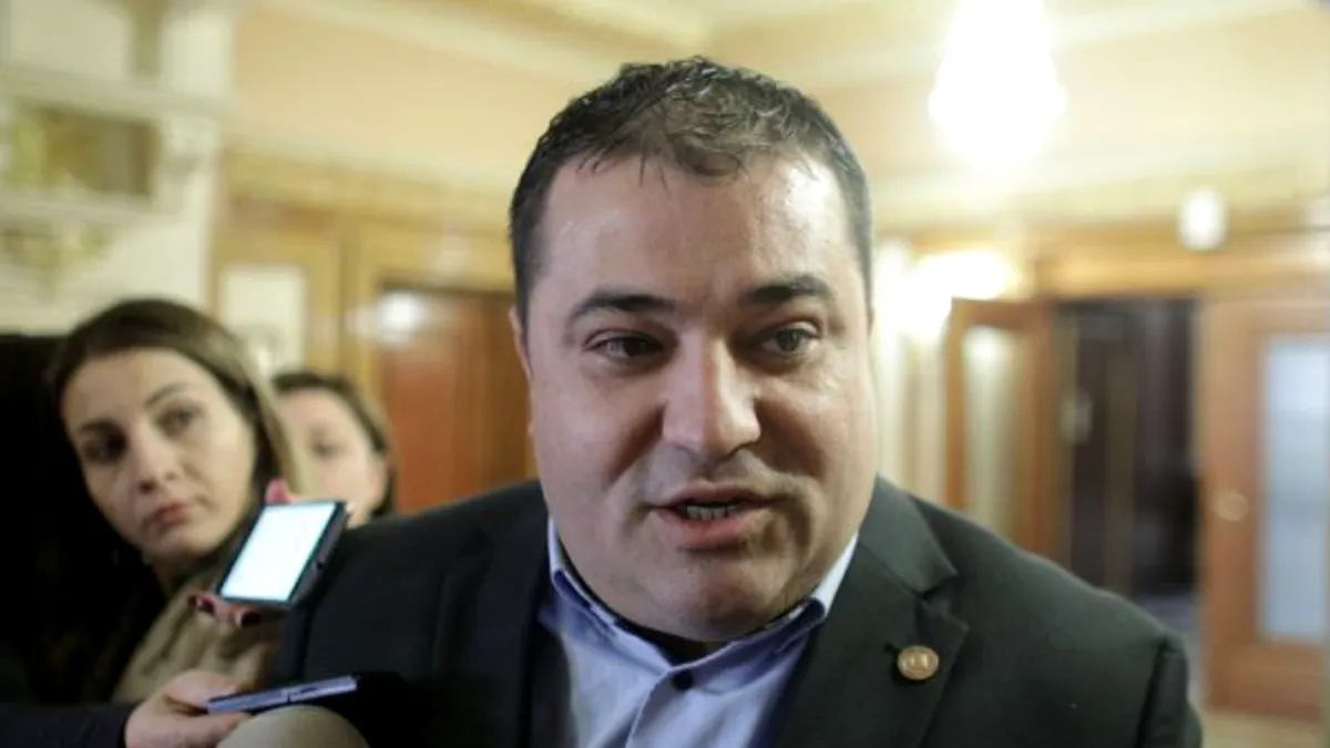 Adrian Solomon este noul șef al PSD Vaslui