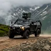Primele blindate COBRA II fabricate în România au ajuns la Armată. Producția de serie a început la Mediaș