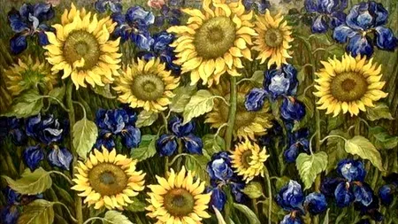Ecologiștii „au boală” pe tablourile lui Van Gogh