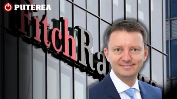 Avertisment Fitch: România, tot mai aproape de ratingul „junk” în plină criză politică