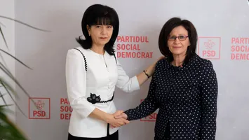 Lidera PSD Botoșani, Doina Federovici, face presiuni mari să impună o prietenă, inginer agronom, ca secretar de stat la Ministerul Transporturilor