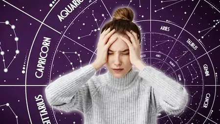 Zodiile care vor avea un 2025 greu. Încă din ianuarie au parte de provocări dure