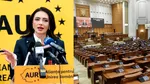 Laura Gherasim anunță 5 zile de audieri în Parlament pe tema anulării alegerilor prezidențiale