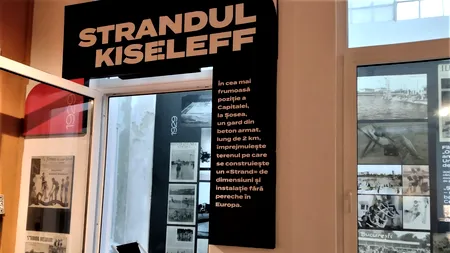 Exclusiv. Dacă îl căutați prin București nu îl mai găsiți cum era: Ștrandul Kiseleff - „bazinul fără pereche în Europa” (VIDEO și GALERIE FOTO)