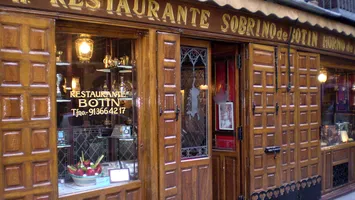 În Madrid, două restaurante se ceartă pentru titlul de cel mai vechi din lume: câți ani au?