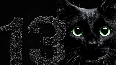 Ceasul rău, pisica neagră...