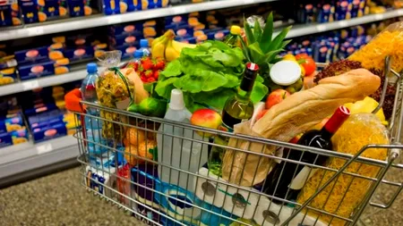 Plafonarea prețului alimentelor de bază pune frână inflației
