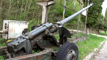 Gură de aer pentru industria românească de armament. Fabrica de tunuri se pregătește să revină în forță