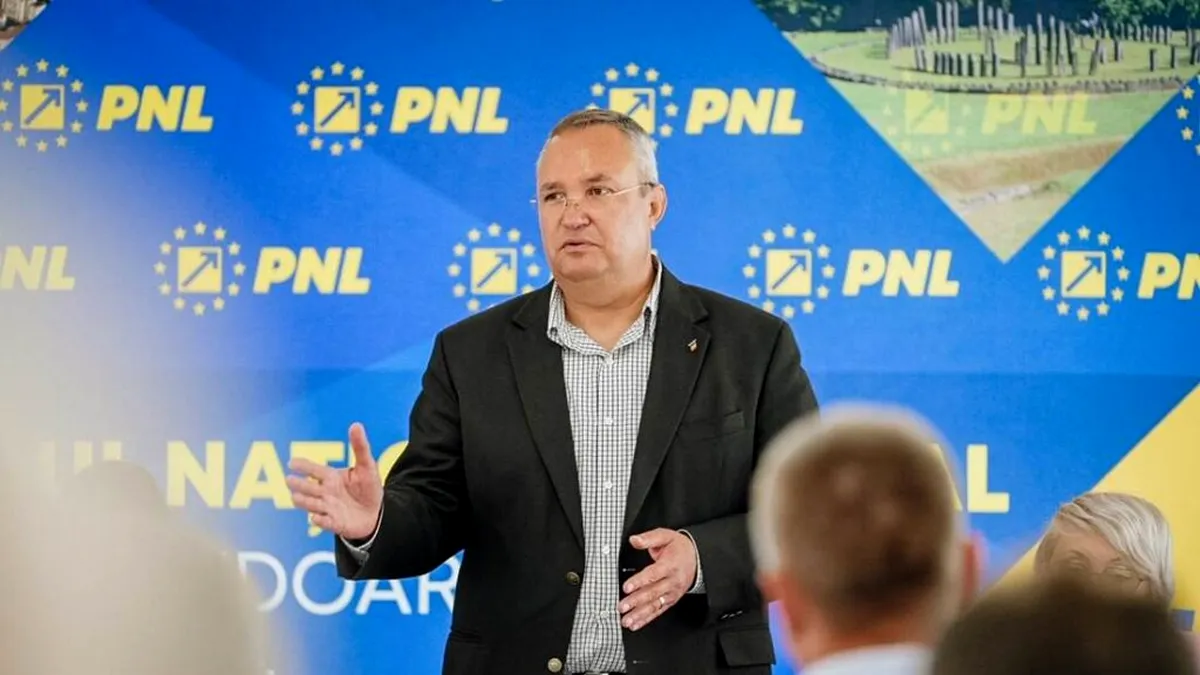 Conducerea PNL se reunește în ședința Biroului Politic Național. Ciucă ar putea fi desemnat, oficial, candidat la prezidențiale