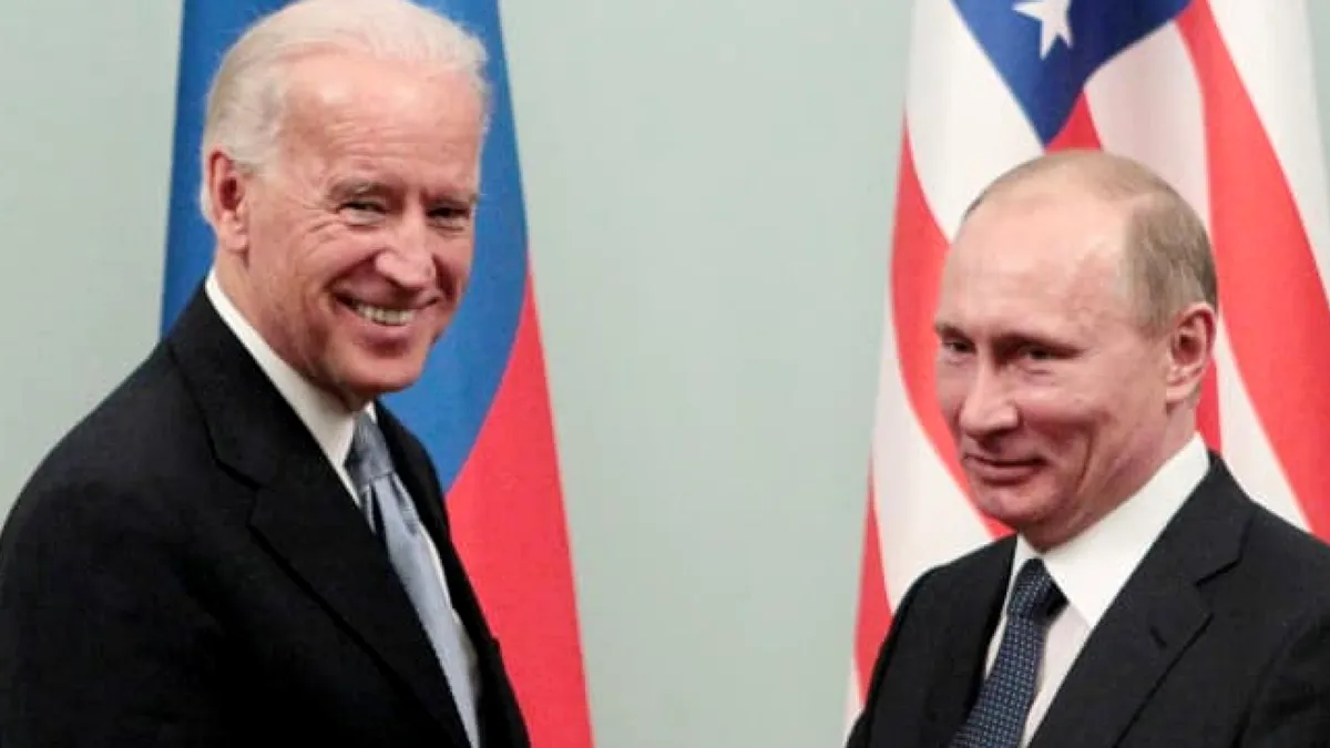 Când va avea loc marea întâlnire dintre Joe Biden și Vladimir Putin