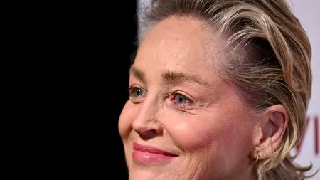 Sharon Stone, siderată când a aflat cine este străbunicul său!