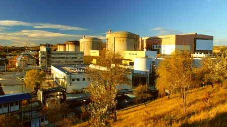 Alertă la Centrala Cernavodă. Au intervenit de urgență pompierii