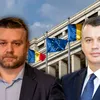 Ofertă-surpriză a lui Tomac pentru Ciprian Ciucu, după ce l-a acuzat de „discuții ascunse cu PSD”. Îl vrea ministru în Guvern
