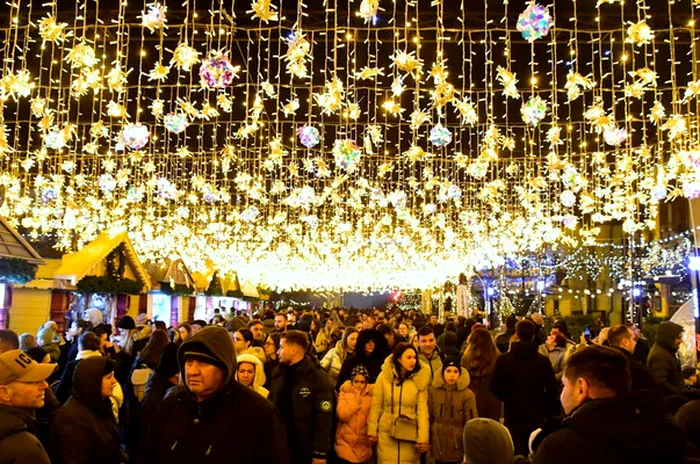 Craiova, Târgul de Crăciun.