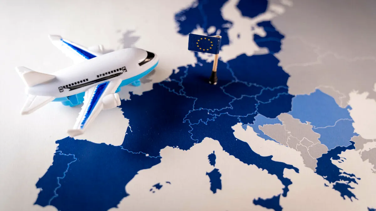 România va intra în Schengen pe cale aeriană și maritimă în martie 2024