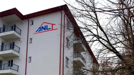 Chiriile pentru locuinţele ANL vor fi stabilite în funcţie de veniturile locatarilor (VIDEO)