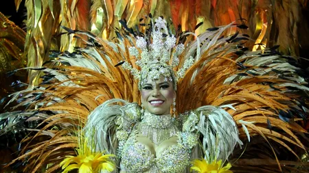 Carnavalul de la Rio de Janeiro a fost amânat pentru luna aprilie, din cauza pandemiei