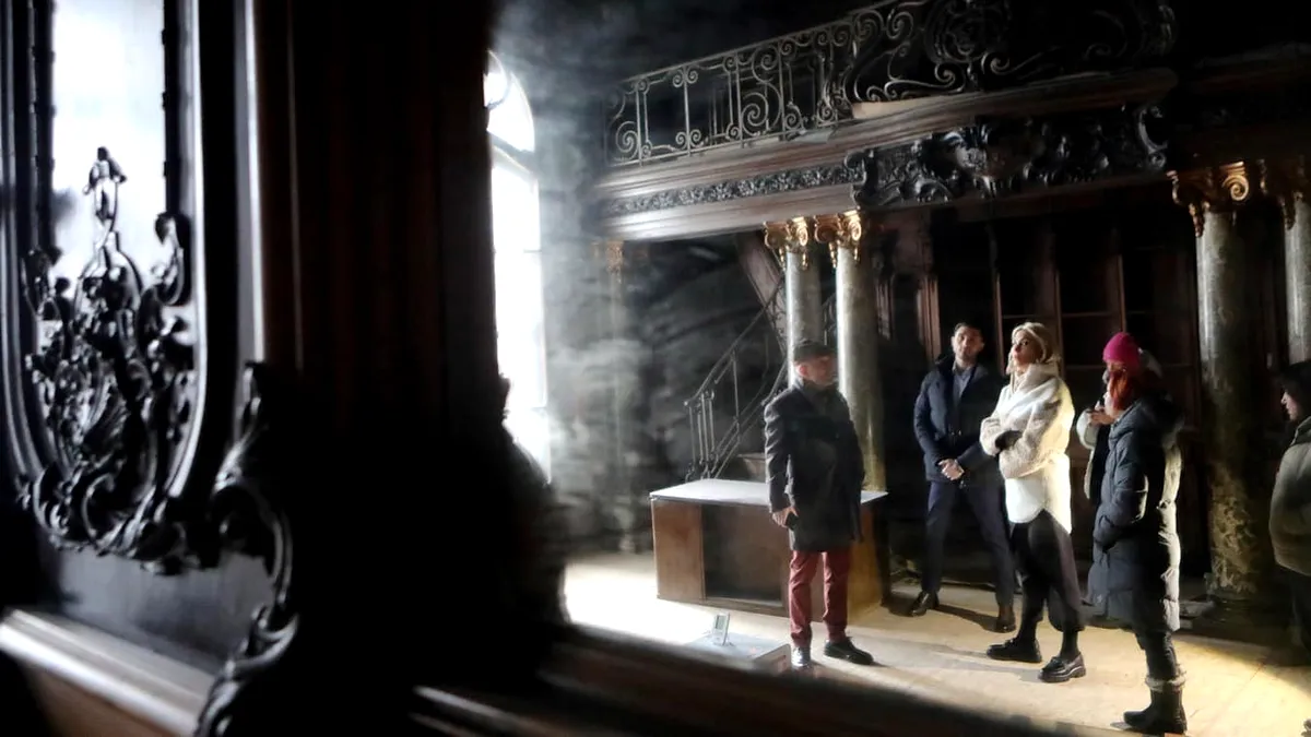 Decizia de ultimă oră a ministrului Culturii cu privire la Muzeul „George Enescu”