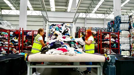 Un proiect de OUG riscă să blocheze sectorul second hand și să crească generarea de deșeuri în România