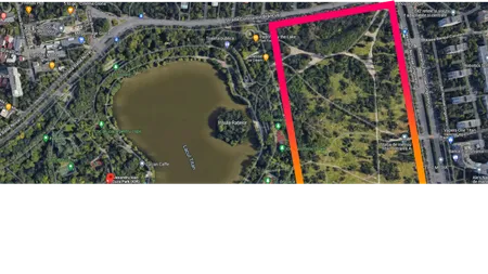 Primăria lui Nicușor, dată în judecată! Miza - 12 hectare din Parcul IOR