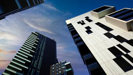Cinci orașe din România atrag investiții noi de peste două miliarde de euro din imobiliare