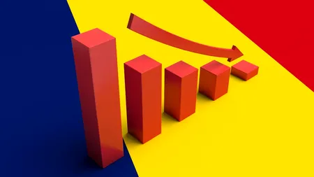 Semnal de alarmă: Indicele de încredere în economia României căzut sub 101 puncte
