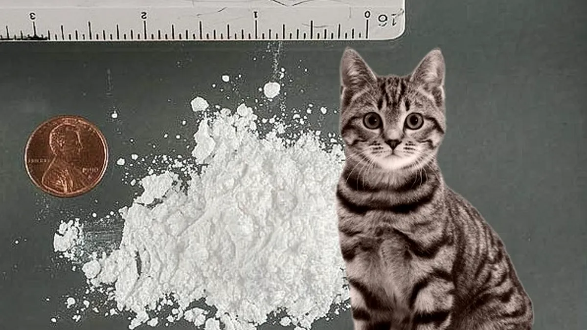 Miau Miau - drog periculos aflat și în România. Ce este și cum acționează