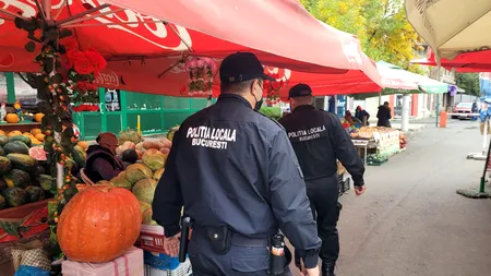 Un primar de sector concediază un sfert din polițiștii locali: „Respect poliția locală, de aceea o reformez”