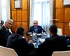 Dragoș Pîslaru a început preluarea Ministerului Muncii după demisia lui Florin Manole