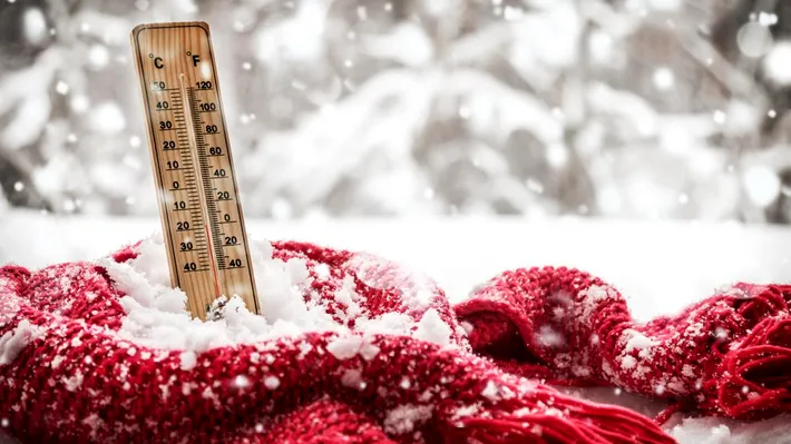 Vine frigul din nord: vortexul polar intră în instabilitate, frigul ajunge în România