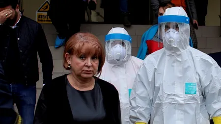 Exclusiv. Dr. Alis Grasu: La Ambulanța București-Ilfov, 2021 a fost un an foarte greu. În 2022, sper să se rezolve problema resursei umane