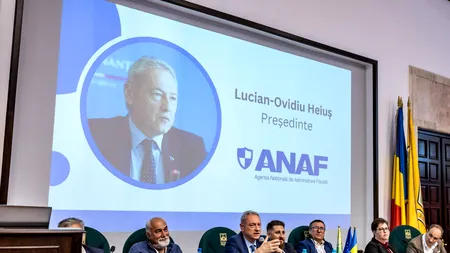 Cad serverele la ANAF. Heiuș: ''Nici măcar să vă luăm impozitele cum ar  trebui nu mai putem''