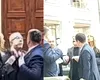 Scandal la Senat! Doi senatori au sărit la bătaie