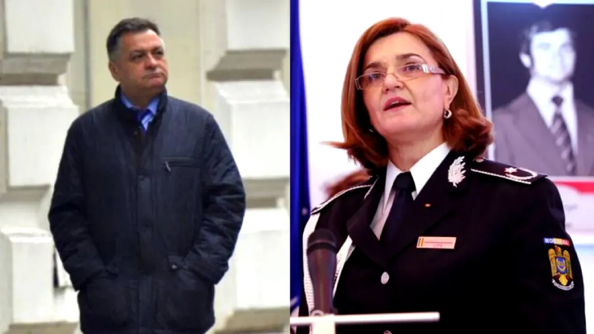 „Uța” Lipă l-a premiat iar, doar cu 8.000 de euro, pe „săracul” chestor pensionar de poliție Niculae Cheșnoiu