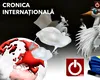 Cronica săptămânii internaționale. Lumea nu doarme: de la jocul de-a pacea până la scandalul de corupție din PE