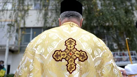 Preot candidat la primărie! Biserica Ortodoxă îl amenință cu judecata