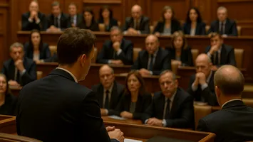 Miniștri în colimator: două moțiuni, două sisteme defecte și același nerv public