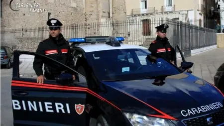 În Italia, un român a furat 100 de kilograme de șine de tramvai