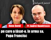 Dialog de înaltă ținută despre moștenirea eternă pe care ne-a lăsat-o Papa Francisc