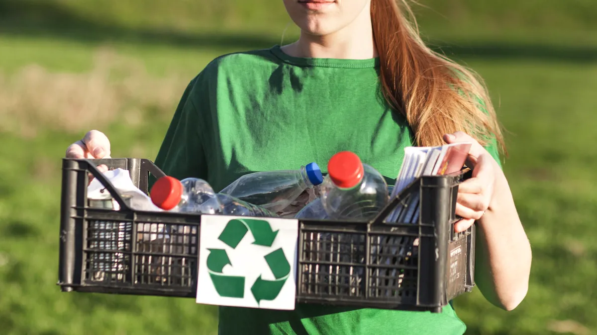 Sectorul 5 lansează campania „Orașul curat începe cu tine