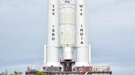 India lansează o rachetă fără echipaj uman spre Lună